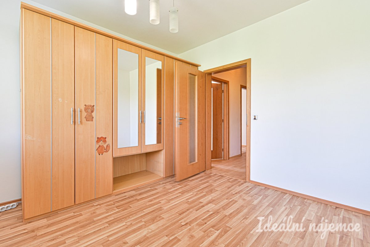 Pronájem bytu 3+1, Josefy Faimonové, Líšeň,  21.500 Kč/měs, 62 m2
