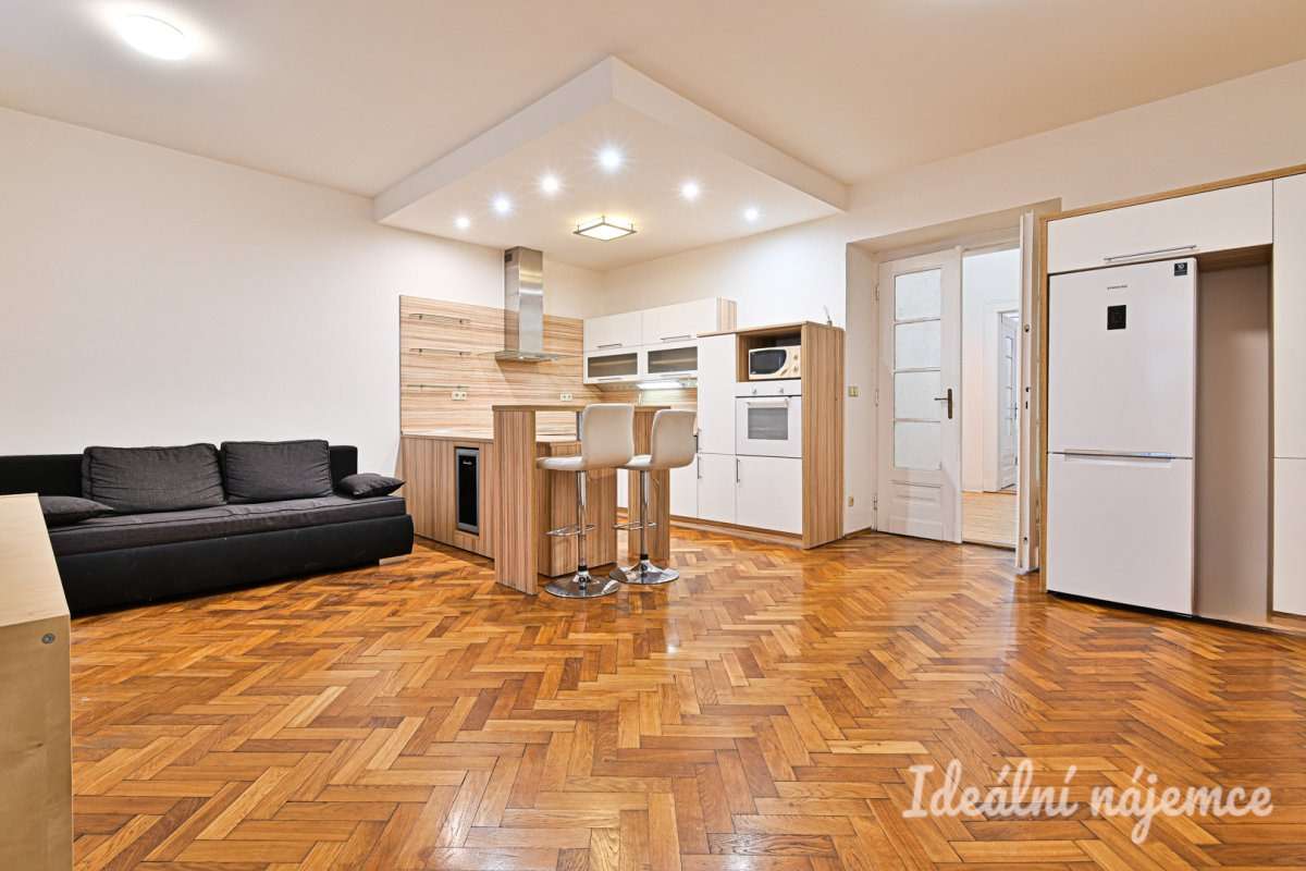 Pronájem bytu 2+kk, Nerudova, Veveří, Kč/měs, 63 m2