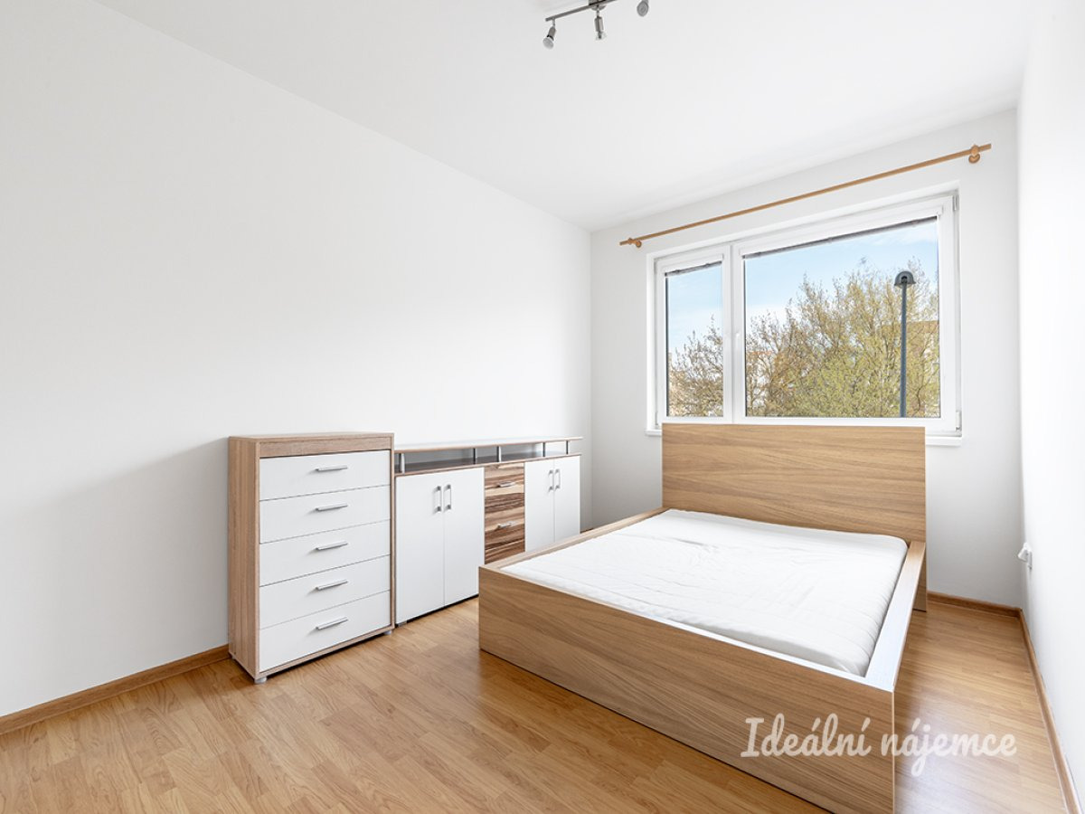Pronájem bytu 2+kk, Högerova, Hlubočepy, 56 m2