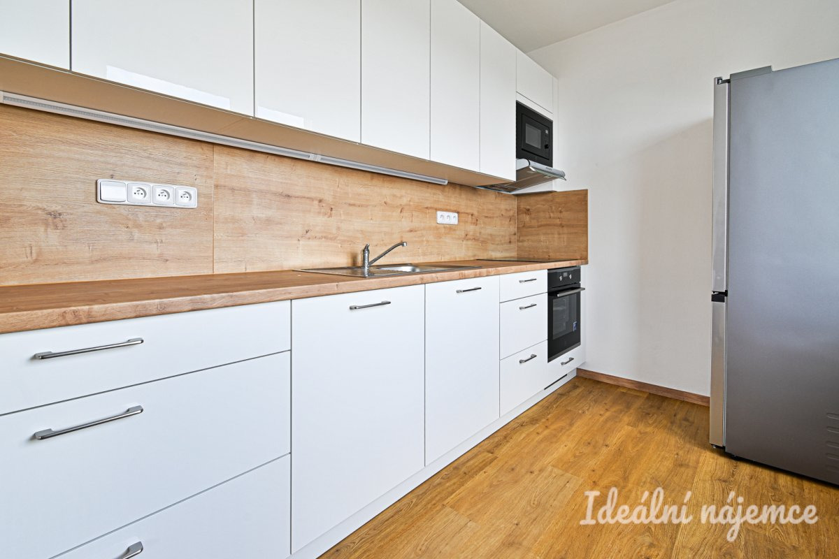Pronájem bytu 2+1, Bakalovo nábřeží, Štýřice, 22 500 Kč/měs, 55 m2