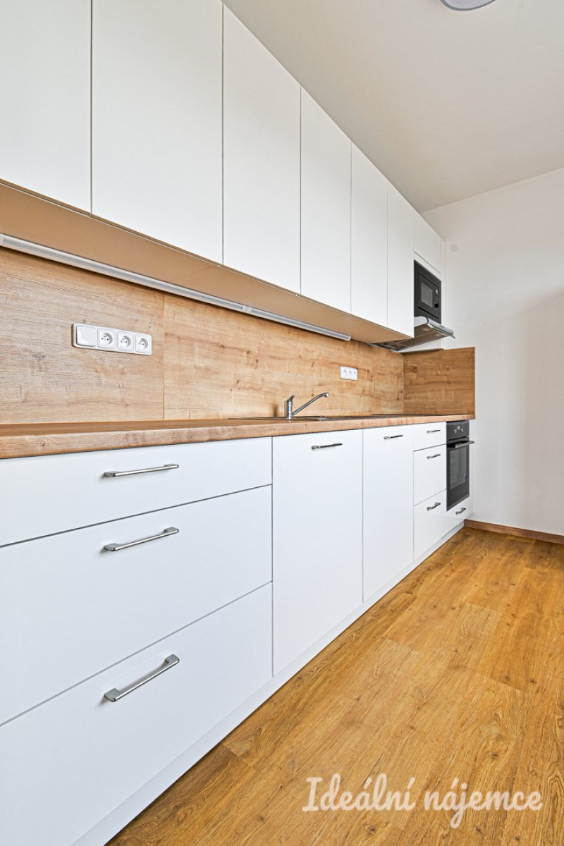 Pronájem bytu 2+1, Bakalovo nábřeží, Štýřice, 22 500 Kč/měs, 55 m2