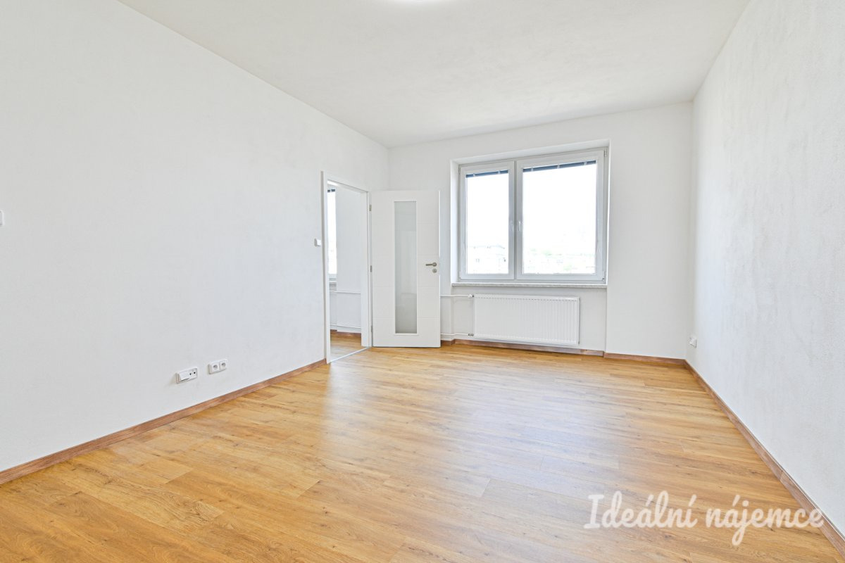 Pronájem bytu 2+1, Bakalovo nábřeží, Štýřice, 22 500 Kč/měs, 55 m2