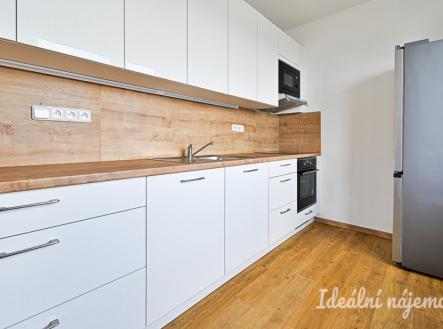 Pronájem bytu, 2+1, 55 m² obrázek