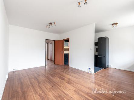 Pronájem bytu, 3+kk, 76 m²