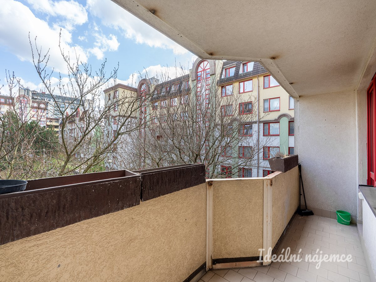 Pronájem bytu 3+kk, Jana Růžičky, Kunratice,  28000 Kč/měs, 76 m2