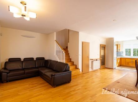 Pronájem bytu, 5+kk, 150 m²