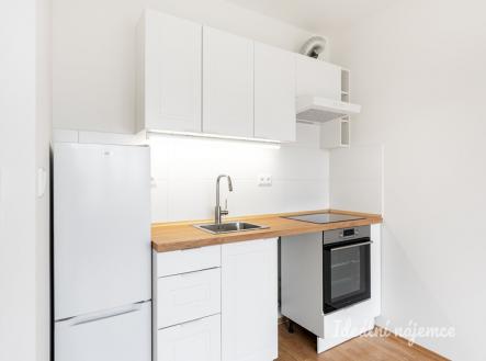Pronájem bytu, 2+kk, 44 m²