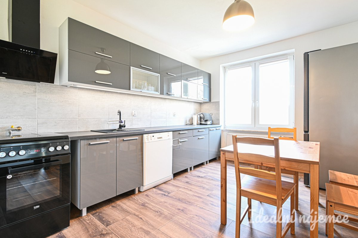 Pronájem bytu 3+1, Kárníkova, Řečkovice, 24000 Kč/měs, 78 m2