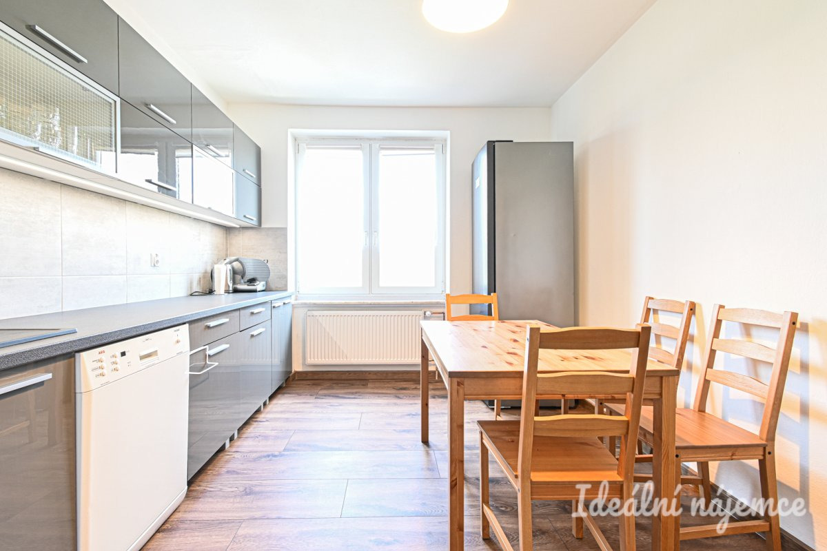 Pronájem bytu 3+1, Kárníkova, Řečkovice, 24000 Kč/měs, 78 m2