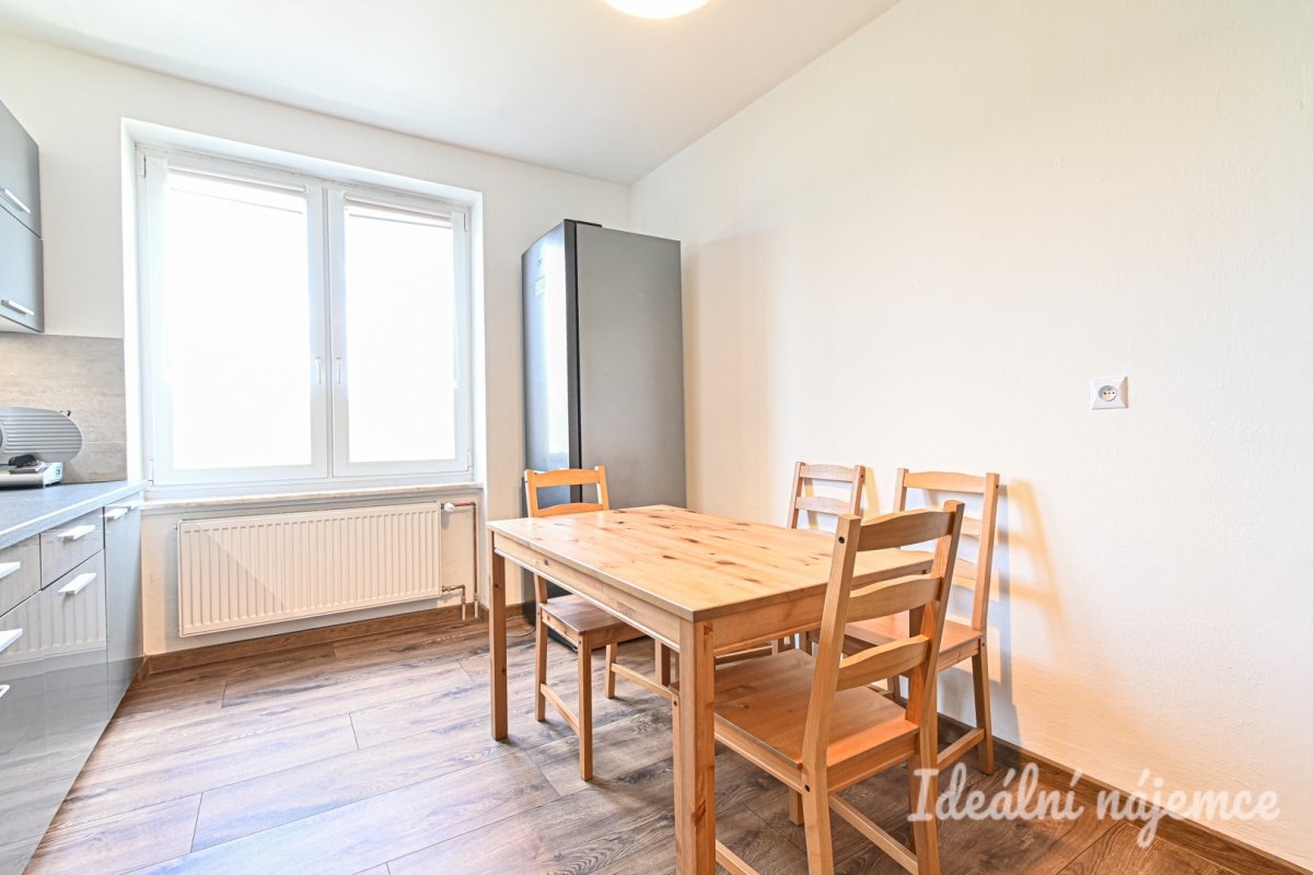 Pronájem bytu 3+1, Kárníkova, Řečkovice, 24000 Kč/měs, 78 m2