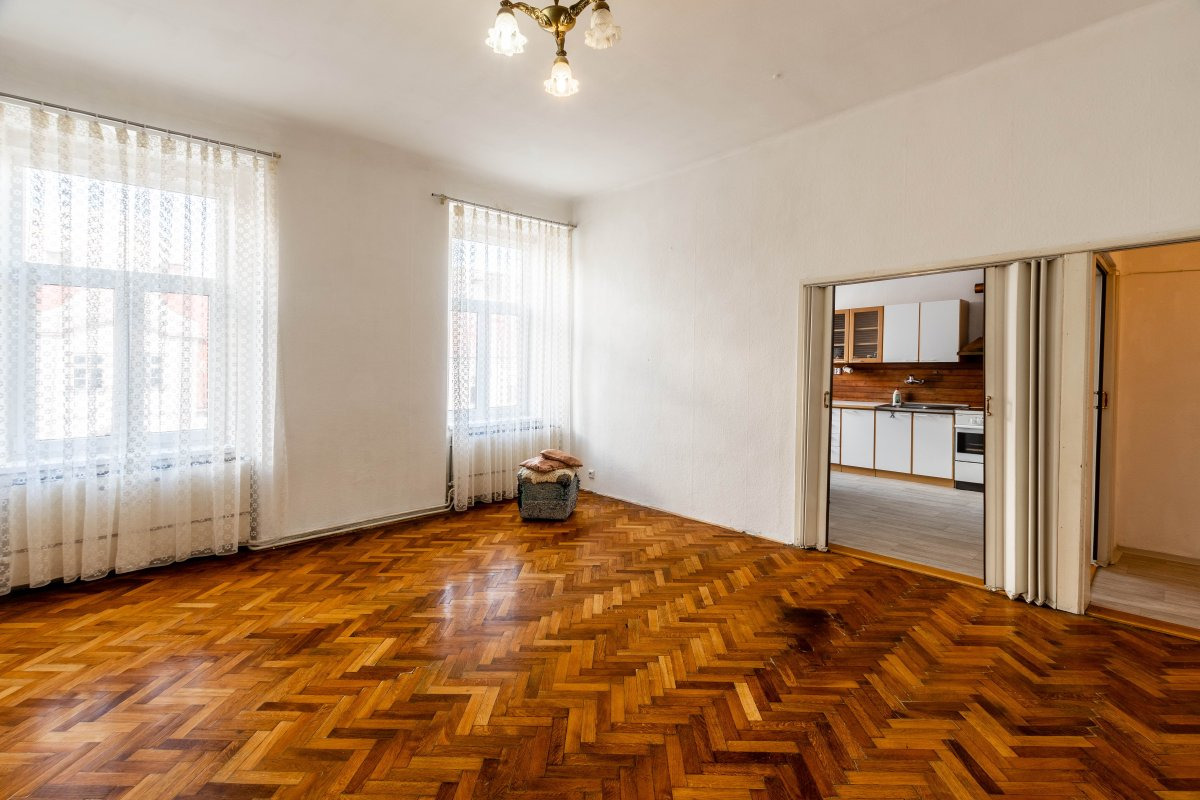 Pronájem bytu 3+1, 8. března, Liberec, 15900 Kč/měs, 84 m2
