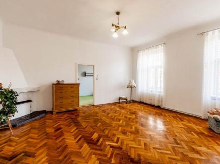 Pronájem bytu, 3+1, 84 m²