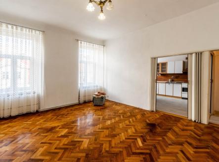 Pronájem bytu, 3+1, 84 m²