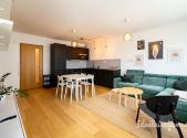 Pronájem bytu, 2+kk, 51 m²