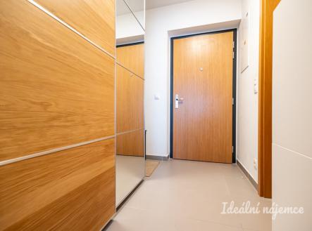 Pronájem bytu, 2+kk, 51 m²