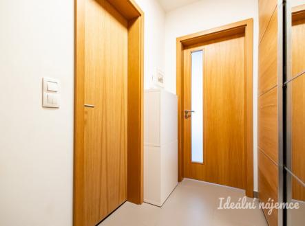 Pronájem bytu, 2+kk, 51 m²