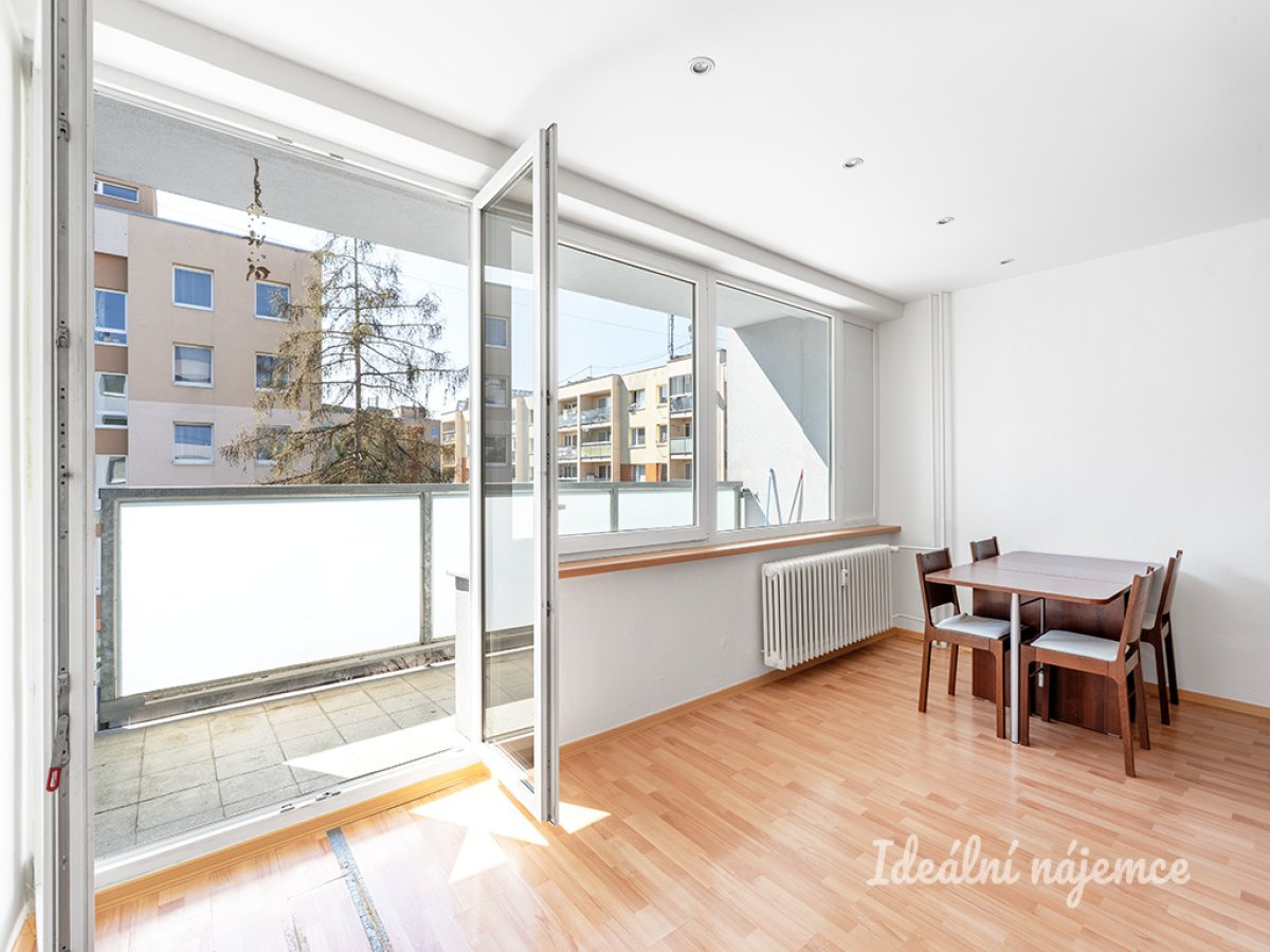 Pronájem bytu 3+kk, Paškova, Zbraslav, 59 m2