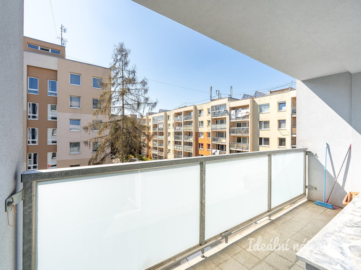 Pronájem bytu 3+kk, Paškova, Zbraslav,  59 m2