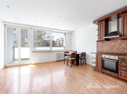 Pronájem bytu, 3+kk, 59 m²