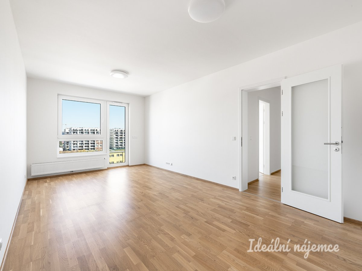 Pronájem bytu 3+kk, Fafkových, Vysočany, 32900 Kč/měs, 76 m2