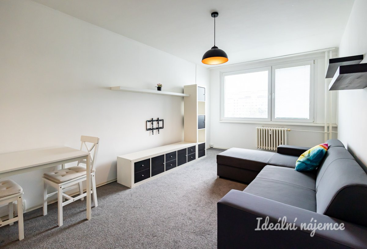 Pronájem bytu 2+kk, Krausova, Letňany, 45 m2