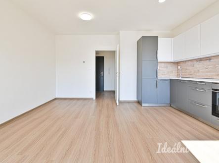 Pronájem bytu, 1+kk, 32 m²