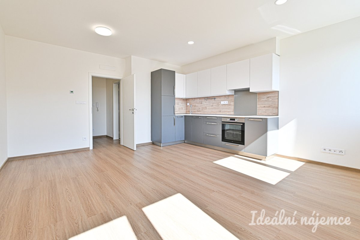 Pronájem bytu 1+kk, Slatinská, Židenice, 12.900  Kč/měs, 32 m2