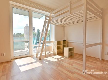 Prodej bytu, 1+kk, 38 m²