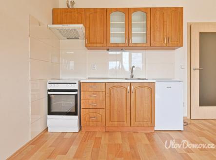 Prodej bytu, 1+kk, 38 m²