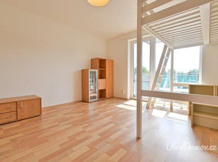 Prodej bytu, 1+kk, 38 m²