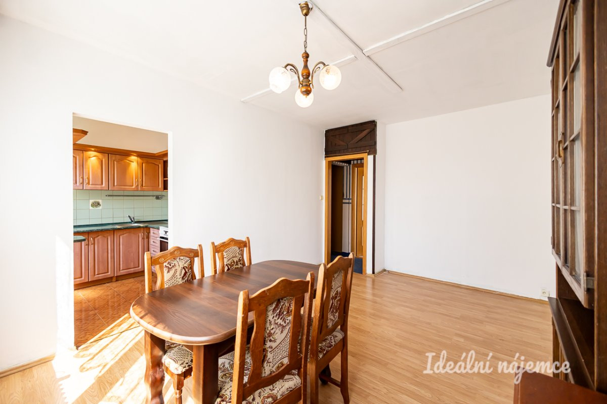 Pronájem bytu 2+kk, Bachova, Chodov, 40 m2