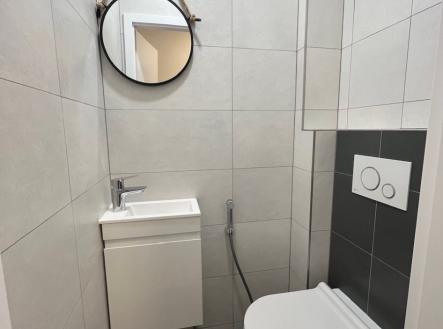 Pronájem bytu, 2+1, 65 m²