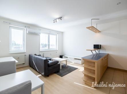 Pronájem bytu, 2+kk, 49 m²