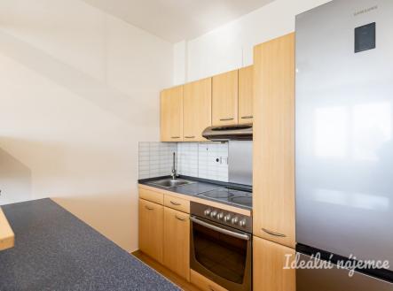 Pronájem bytu, 2+kk, 49 m²
