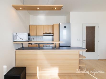 Pronájem bytu, 2+kk, 49 m²