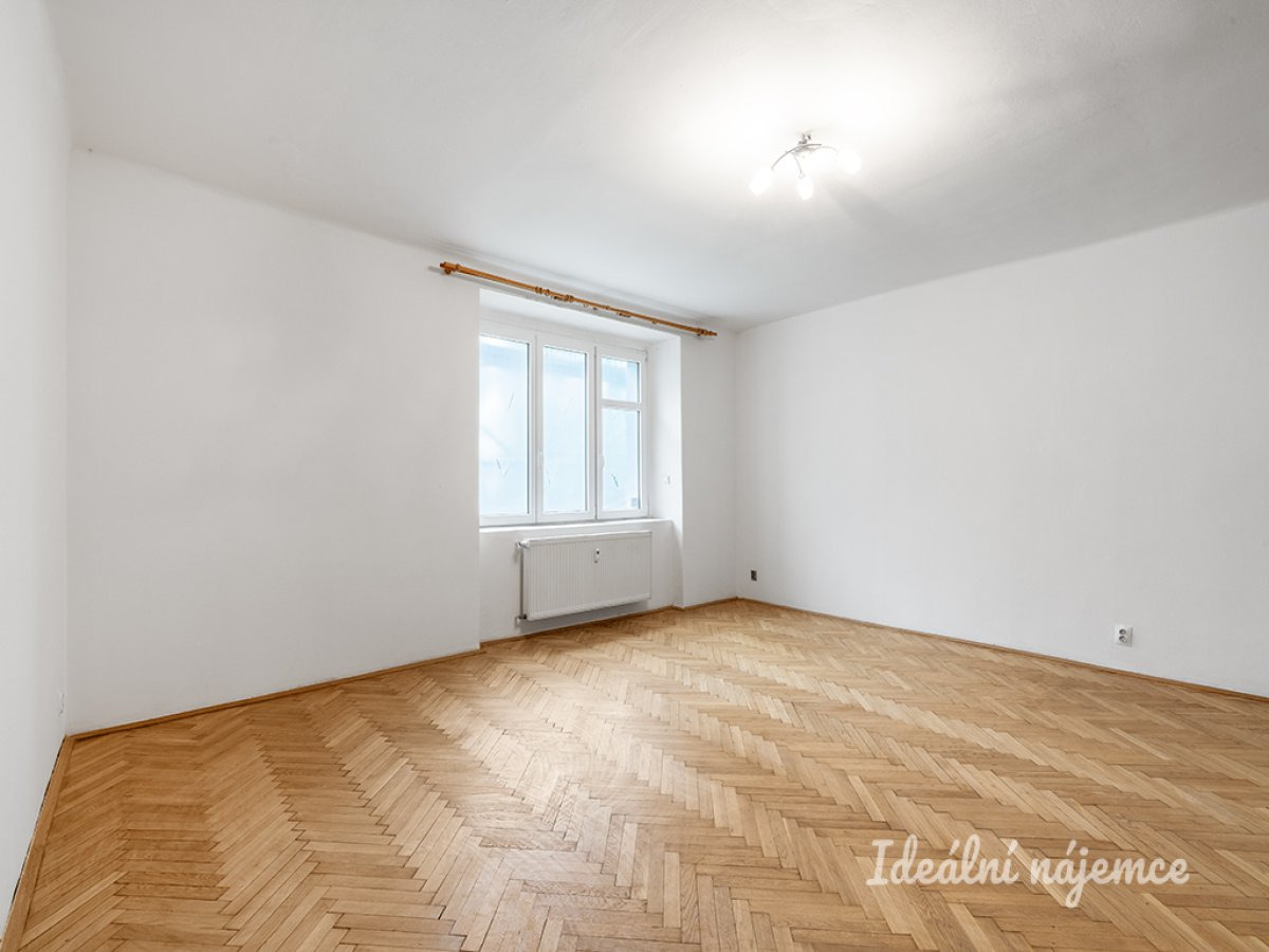 Pronájem bytu 1+1, Jakutská, Vršovice, 16.500 Kč/měs, 44 m2