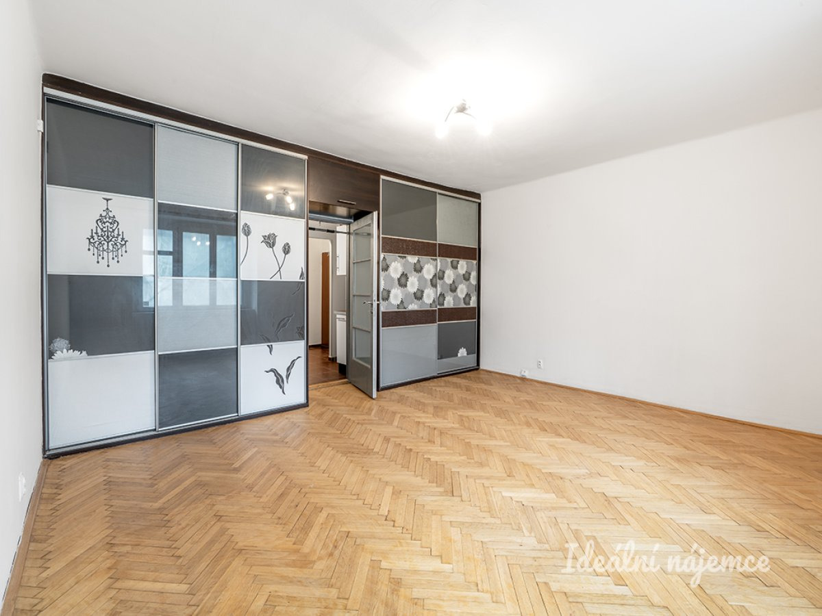 Pronájem bytu 1+1, Jakutská, Vršovice,  16.500 Kč/měs, 44 m2