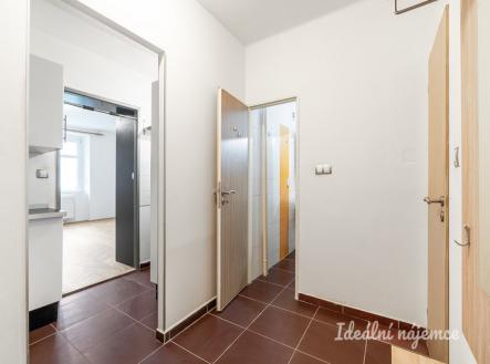 Pronájem bytu, 1+1, 44 m²