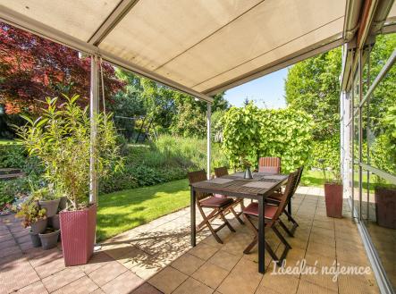 Pronájem - dům/vila, 280 m²