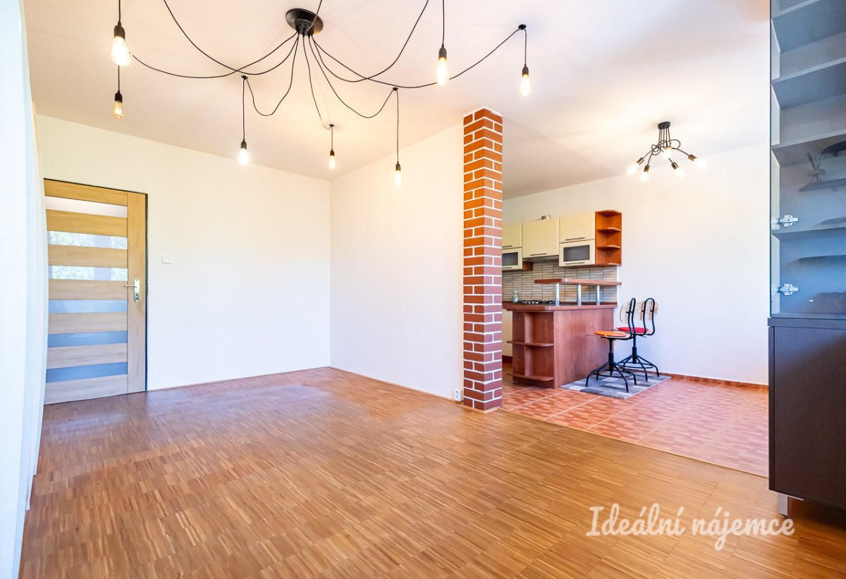 Pronájem bytu 3+kk, Kovařovicova, Krč,  24500 Kč/měs, 68 m2