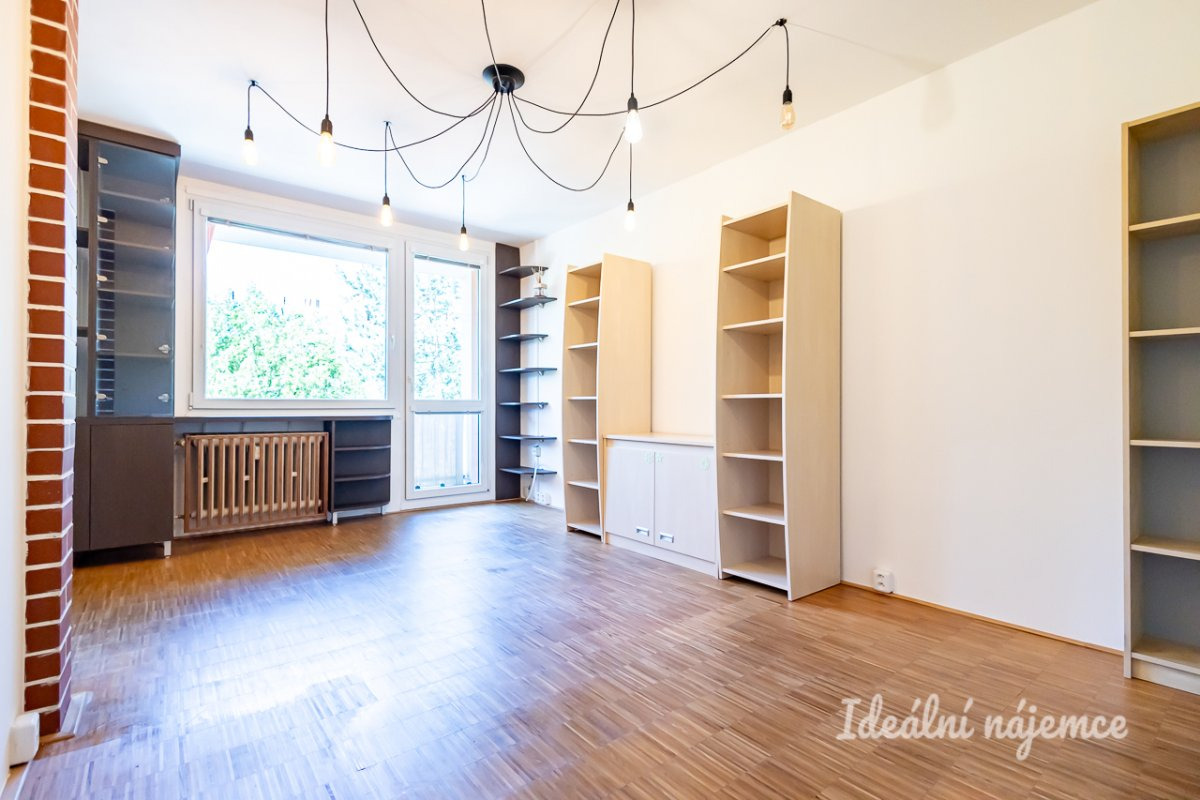 Pronájem bytu 3+kk, Kovařovicova, Krč,  24500 Kč/měs, 68 m2