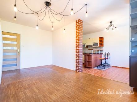 Pronájem bytu, 3+kk, 68 m²