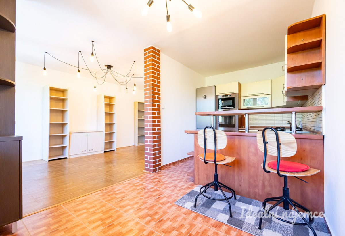 Pronájem bytu 3+kk, Kovařovicova, Krč,  24500 Kč/měs, 68 m2