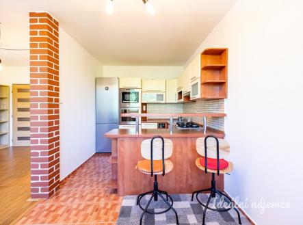 Pronájem bytu, 3+kk, 68 m²