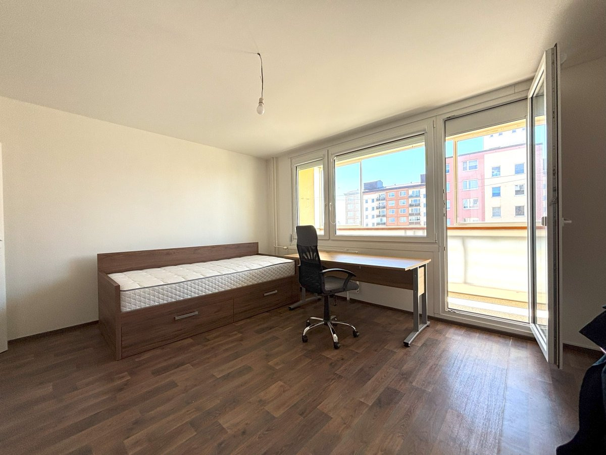 Pronájem bytu 1+kk, Manětínská, Bolevec,  Kč/měs, 26 m2