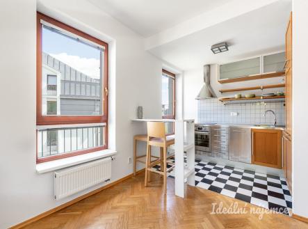Pronájem bytu, 2+kk, 47 m²