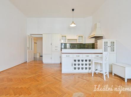 Pronájem bytu, 4+kk, 94 m²