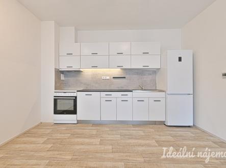 Pronájem bytu, 2+kk, 56 m²