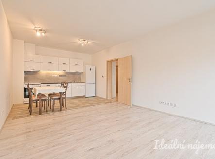 Pronájem bytu, 2+kk, 56 m²