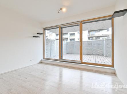Pronájem bytu, 2+kk, 56 m²